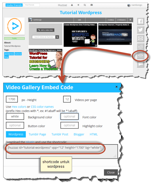 setting-huzzaz-gallery