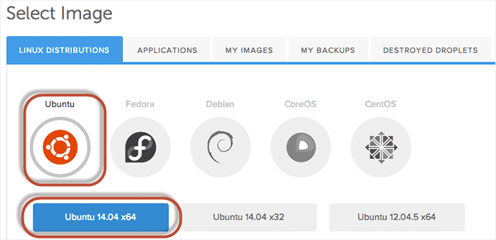 sistem operasi vps hosting