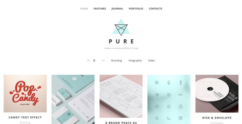 theme-gratis-pure