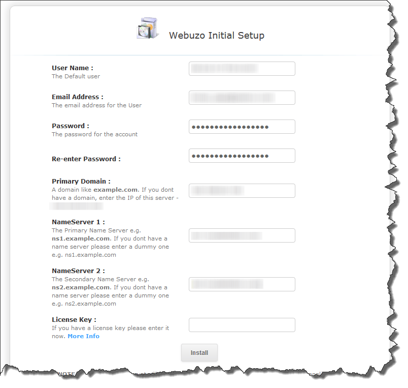 Install Nginx, Maria DB, dan PHP Melalui Webuzo di server VPS – Mudah ...