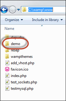 folder-demo