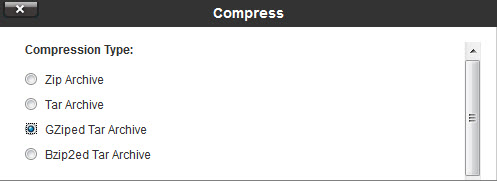 compression-type