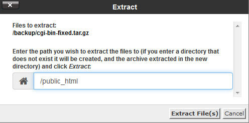 extract-folder