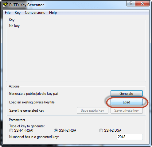 load-putty-generator