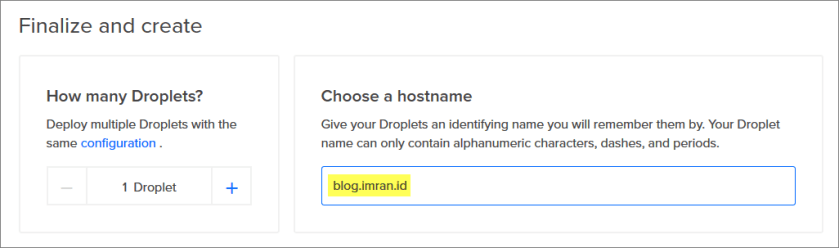 nama-server-hostname