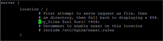 permalink-pada-nginx