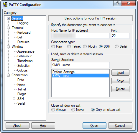 putty-session-save