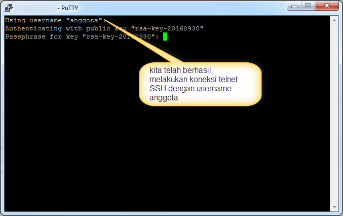 telnet-ssh-anggota