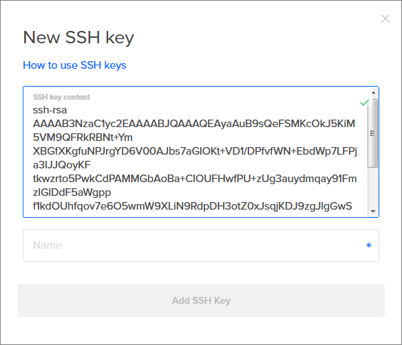 upload-ssh-public-key