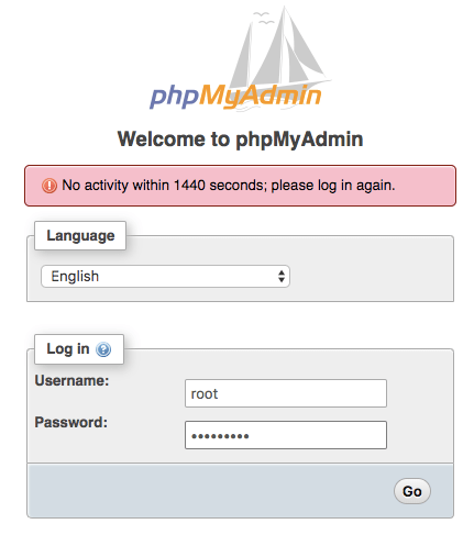 Cara Install PhpMyAdmin pada Mac OS&nbsp;Sierra