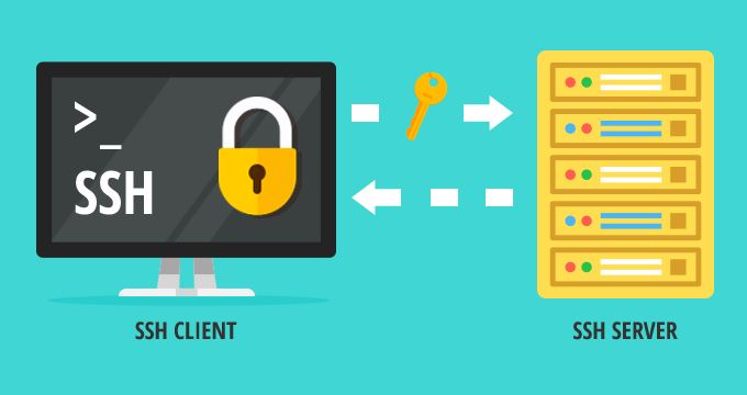 Cara Mudah Membuat Public Key dan Private Key untuk akses SSH ke server ...