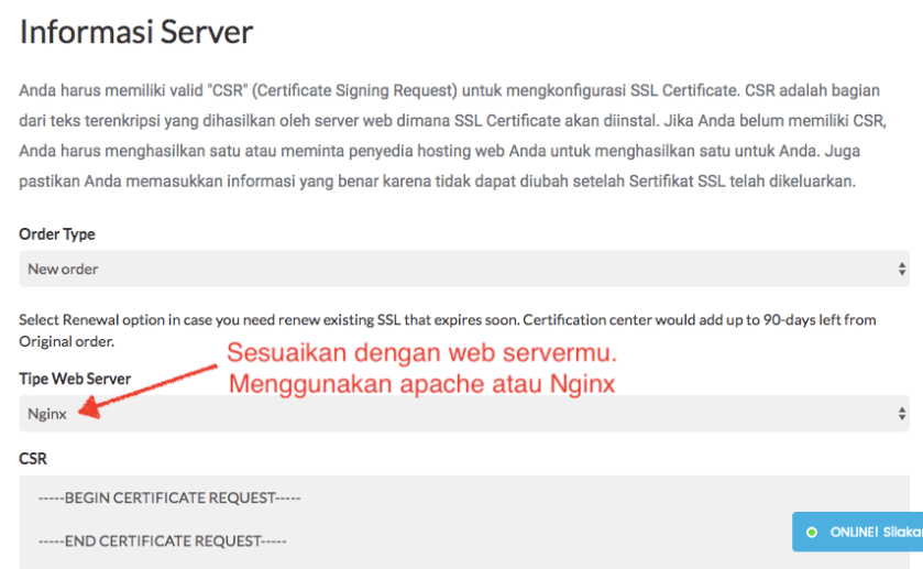 Contoh File Ssl Cara Memasang SSL Pada WordPress di Web Server Apache – Mudah Belajar ...